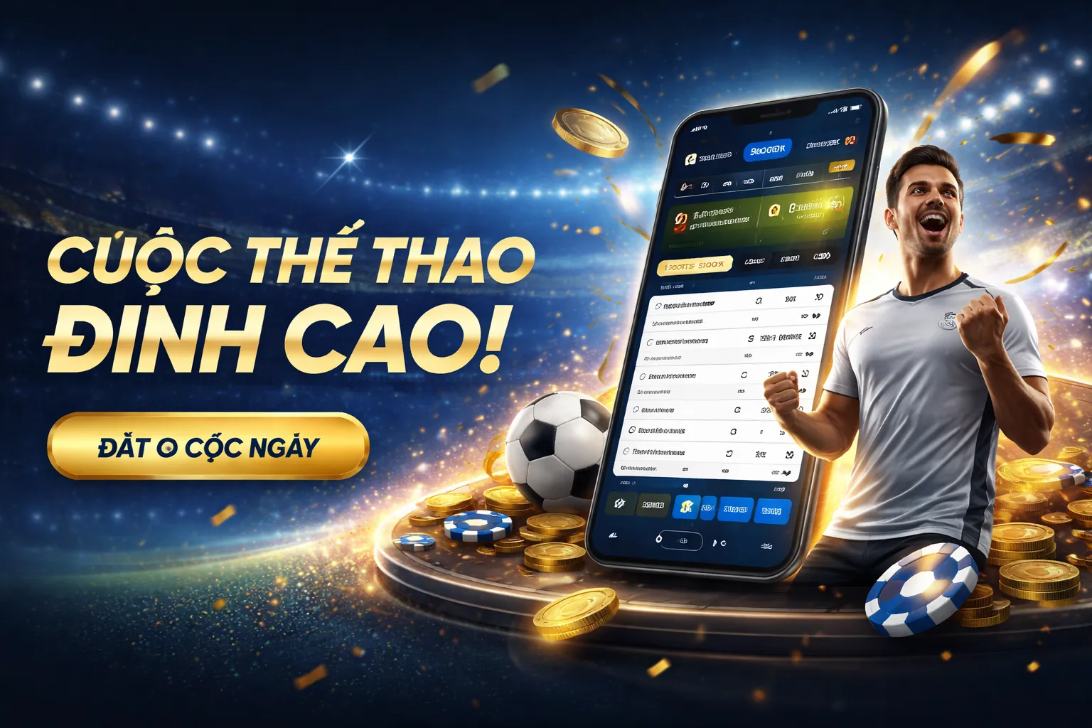 Trang chủ chính thức 123go.com với các trò chơi cá cược trực tuyến